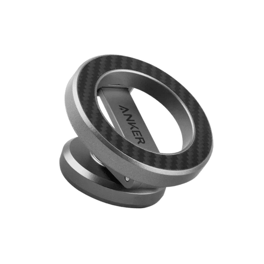 Anker Car Magnetic Bracket - Silver in Qatar Anker Car Magnetic Bracket - Silver in Qatar